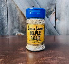 Maple Garlic