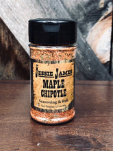 Maple Chipotle