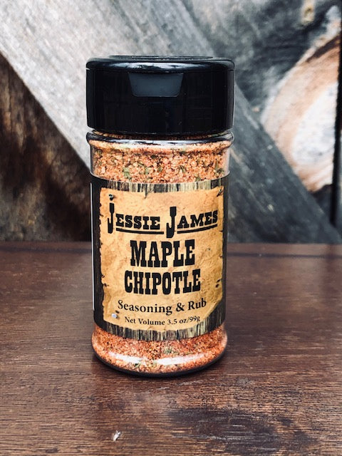 Maple Chipotle