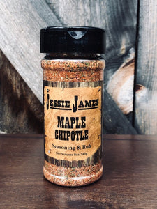 Maple Chipotle