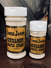 Cinnamon Maple Sugar