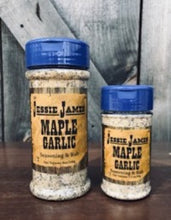 Maple Garlic