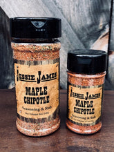 Maple Chipotle