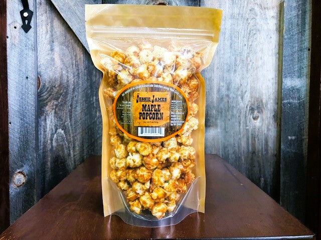 Maple Popcorn