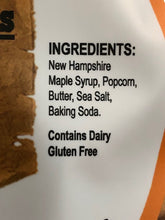 Maple Popcorn Original