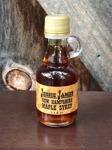 1.4 oz Maple Syrup Glass