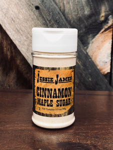 3.5 oz Cinnamon Maple Sugar