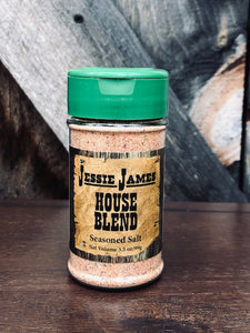 3.5 oz House Blend Seasoned Salt