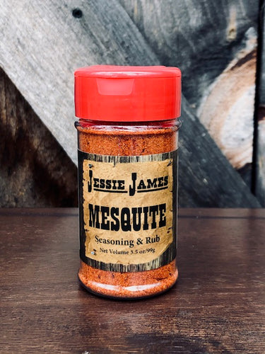 3.5 oz Mesquite Seasoning & Rub